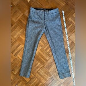 Banana Republic Sloan Slacks Grey
